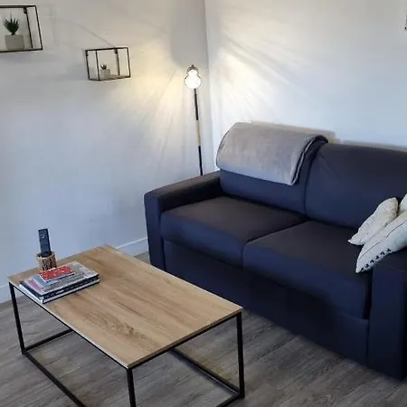 L'honna Flow, De Charme Pres Du Centre. Lejlighed