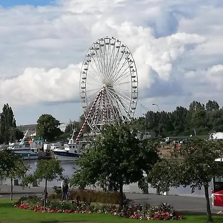 L'honna Flow, De Charme Pres Du Centre. Apartamento *