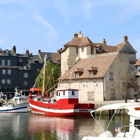 L'honna Flow, De Charme Pres Du Centre. Apartment
