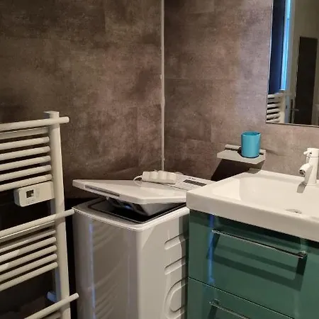 Apartment L'honna Flow, De Charme Pres Du Centre. *