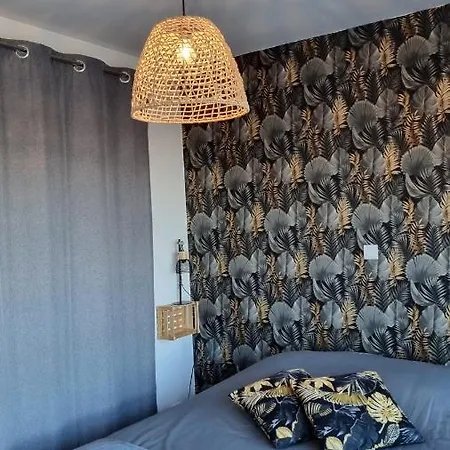 L'honna Flow, De Charme Pres Du Centre. Apartamento *