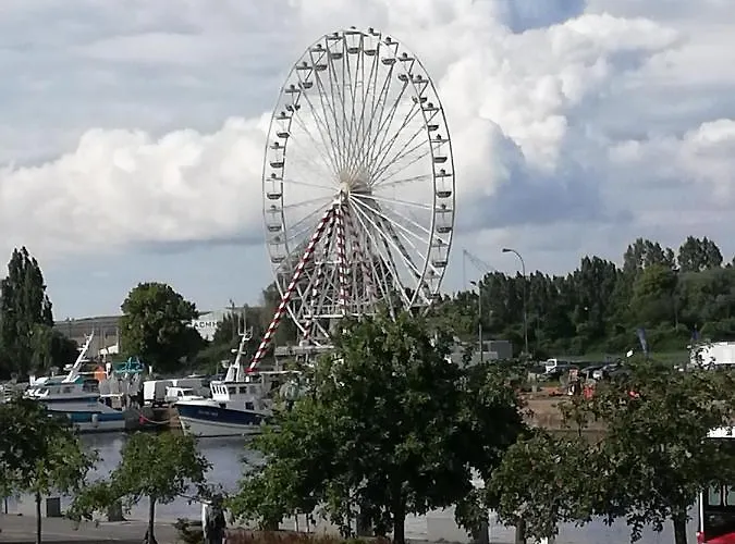 L'honna Flow, De Charme Pres Du Centre. Apartment *