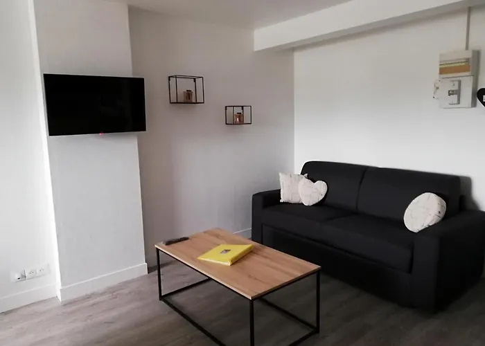 L'honna Flow, De Charme Pres Du Centre.