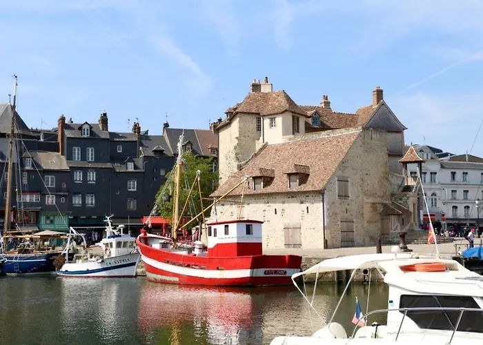 L'honna Flow, De Charme Pres Du Centre. Apartment