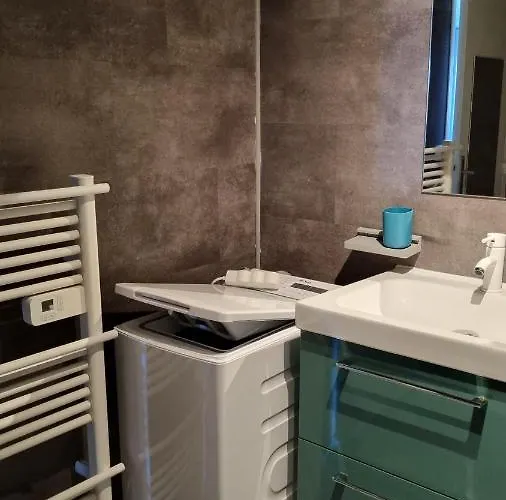 Apartment L'honna Flow, De Charme Pres Du Centre. *