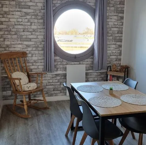 Apartment L'honna Flow, De Charme Pres Du Centre. Honfleur