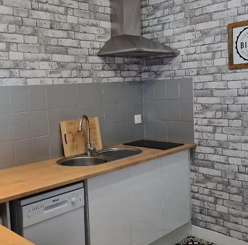 Apartment L'honna Flow, De Charme Pres Du Centre. *