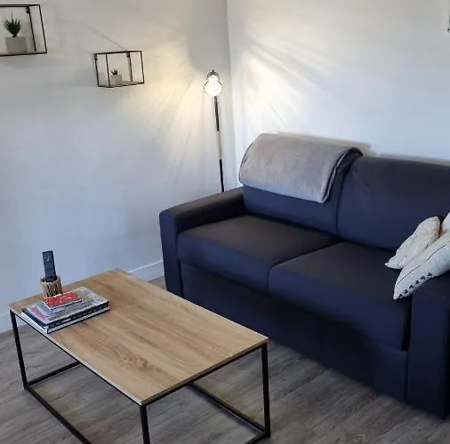 L'honna Flow, De Charme Pres Du Centre. Apartment