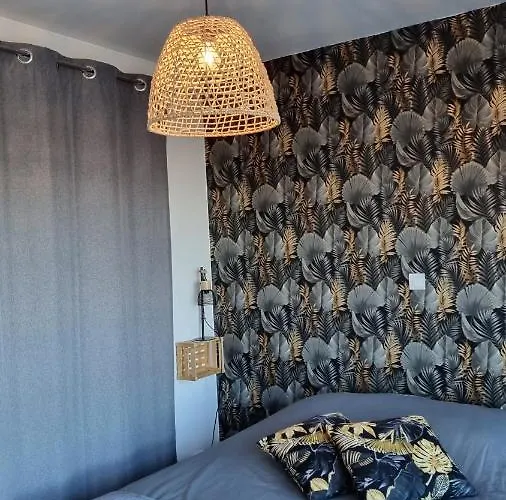 L'honna Flow, De Charme Pres Du Centre. Apartment *